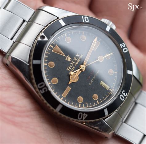 vintage rolex asylum milano|Vintage Rolex Is What This Collector Craves .